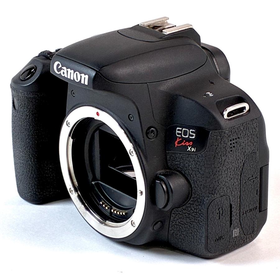 キヤノン Canon EOS Kiss X9i ボディ デジタル 一眼レフカメラ 中古