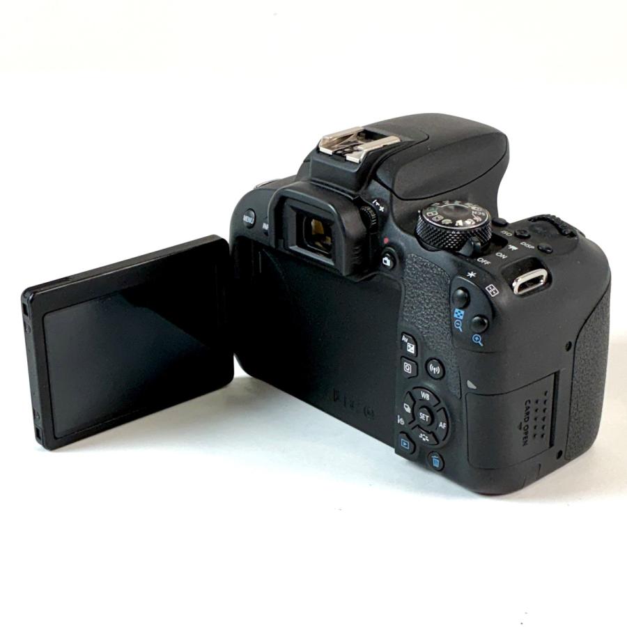 ★中古★ Canon EOS Kiss X9i ボディのみ Wi‑Fi搭載 キヤノン Canon EOS Kiss X9i ボディ デジタル 一眼レフカメラ 中古