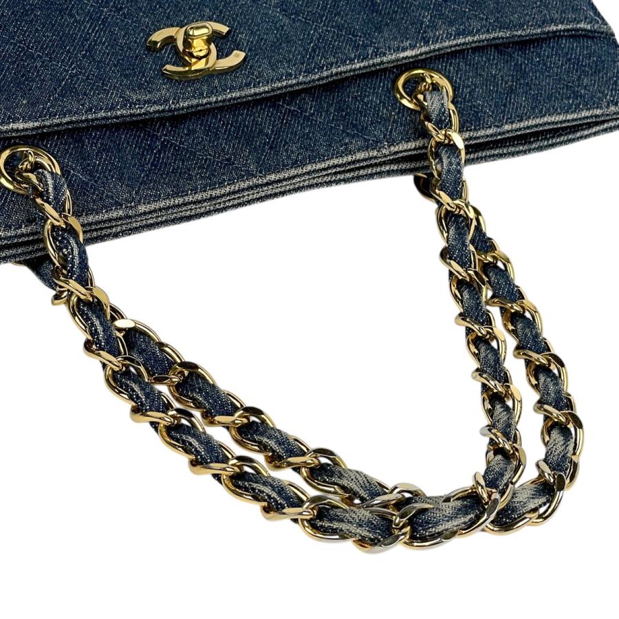 CHANEL（シャネル） ココマーク チェーン トートバッグ ハンドバッグ 