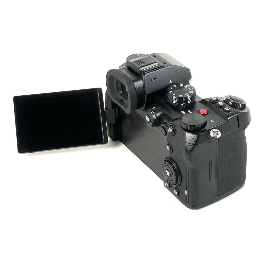 【中古】(パナソニック) Panasonic DC-S5 ブラック パナソニック Panasonic LUMIX DC-S5 ボディ ブラック デジタル ミラー