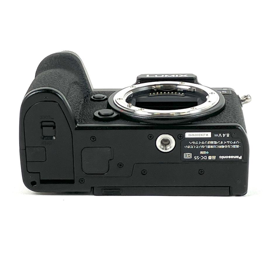 パナソニック Panasonic LUMIX DC-S5 ボディ ブラック デジタル ミラー