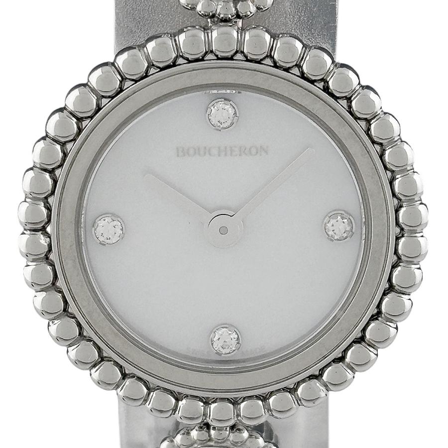 BOUCHERON（ブシュロン） セルパンボエム WA015703 腕時計 SS