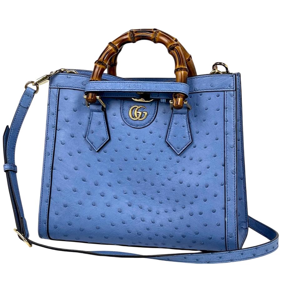 GUCCI（グッチ） ダイアナ スモール トートバッグ 2WAY ショルダー 