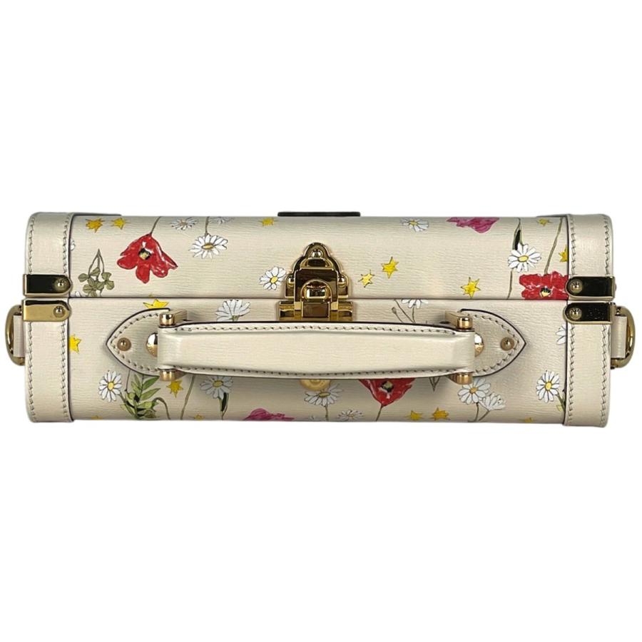 GUCCI（グッチ） ヒグチユウコ コラボ トランクケース 2WAY ショルダー