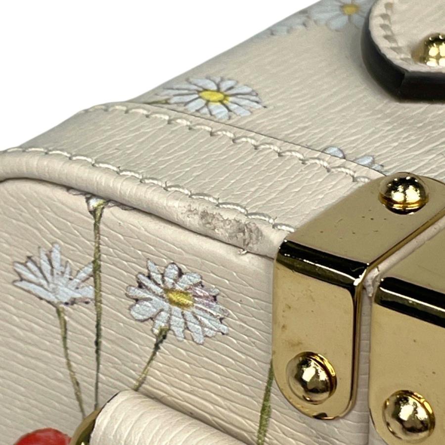 GUCCI（グッチ） ヒグチユウコ コラボ トランクケース 2WAY ショルダー