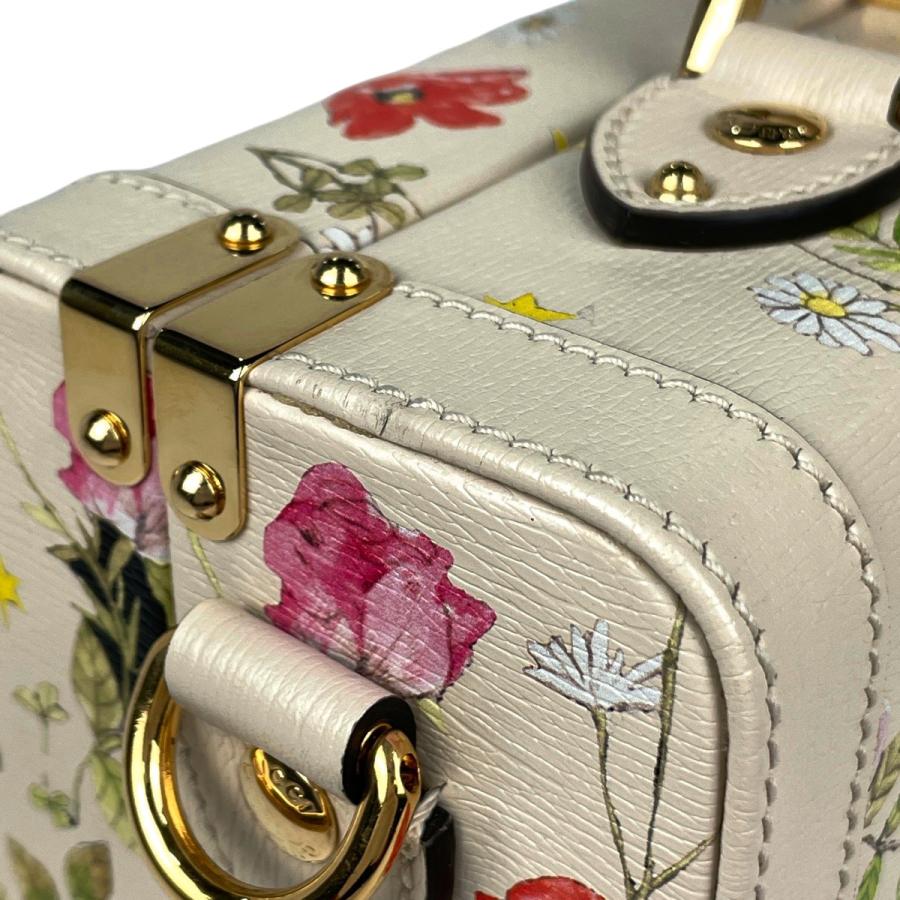 GUCCI（グッチ） ヒグチユウコ コラボ トランクケース 2WAY ショルダー