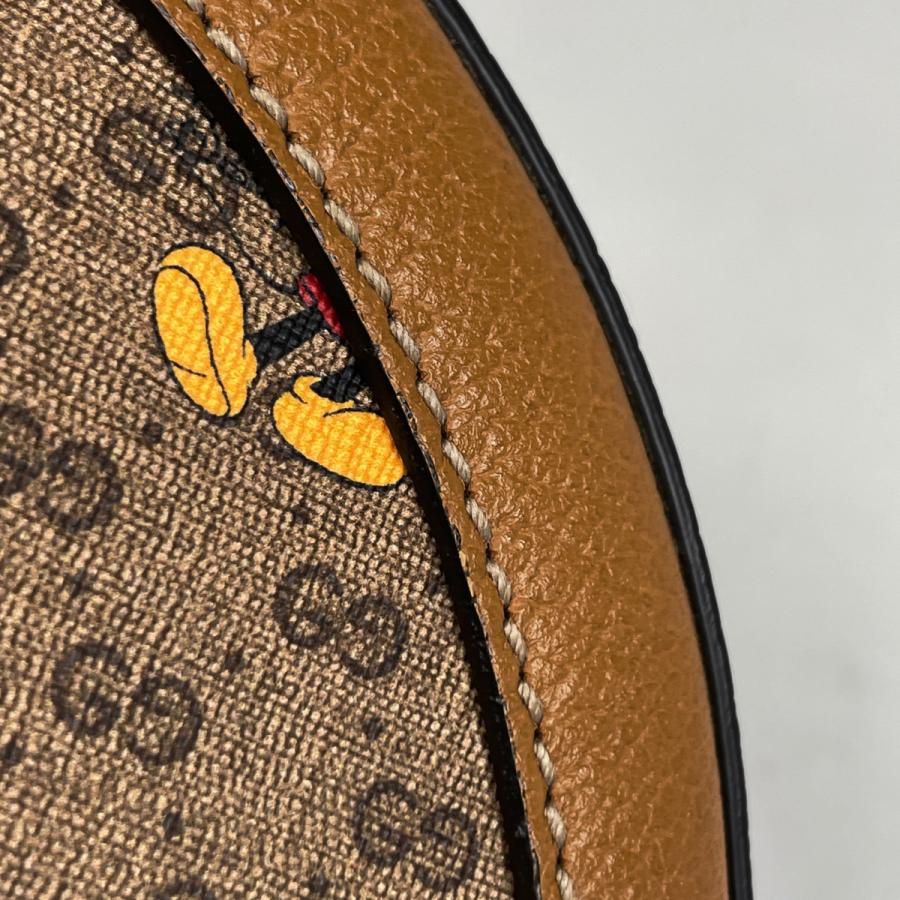 GUCCI（グッチ） GUCCI GG柄 ショルダーバッグ ミニGGスプリーム 