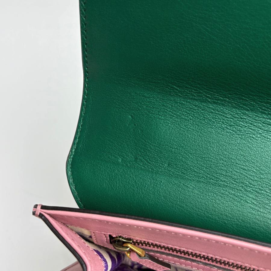 GUCCI 2way ショルダーバッグ オールレザー A4収納可能 アニマリエ GUCCI（グッチ） アニマリエ タイガーヘッド 肩掛け ショルダーバッグ