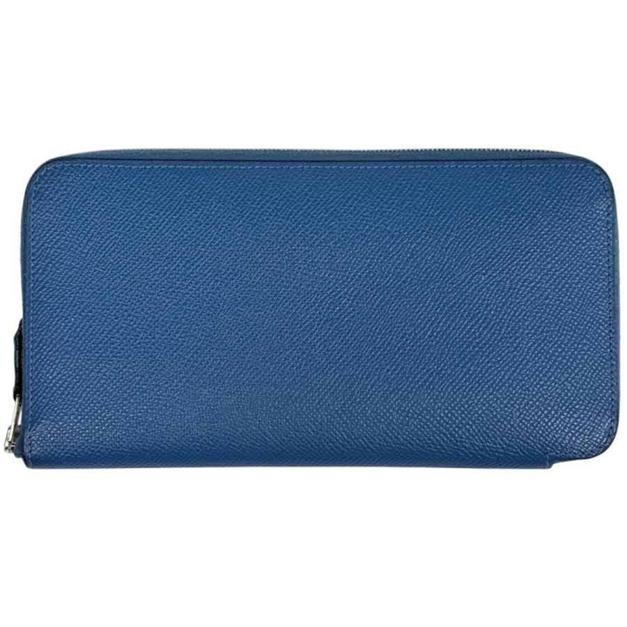 HERMES（エルメス） アザップ ロング シルクイン ラウンドファスナー