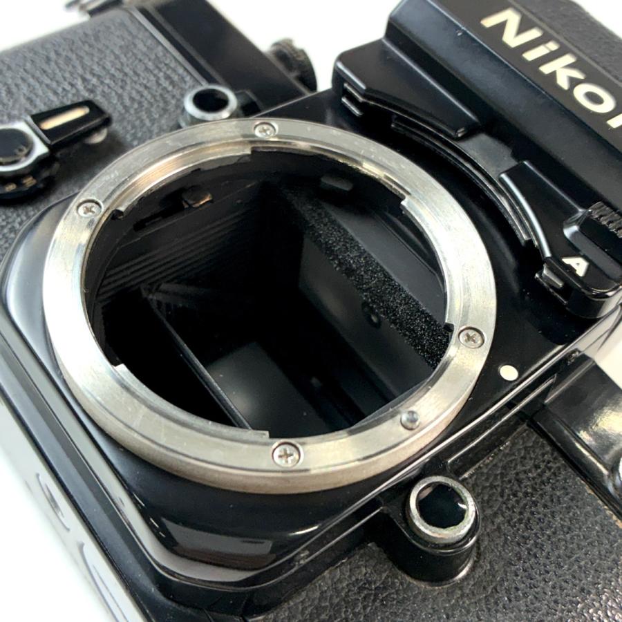 ニコン Nikon F2 フォトミック A ボディ フィルム マニュアル 