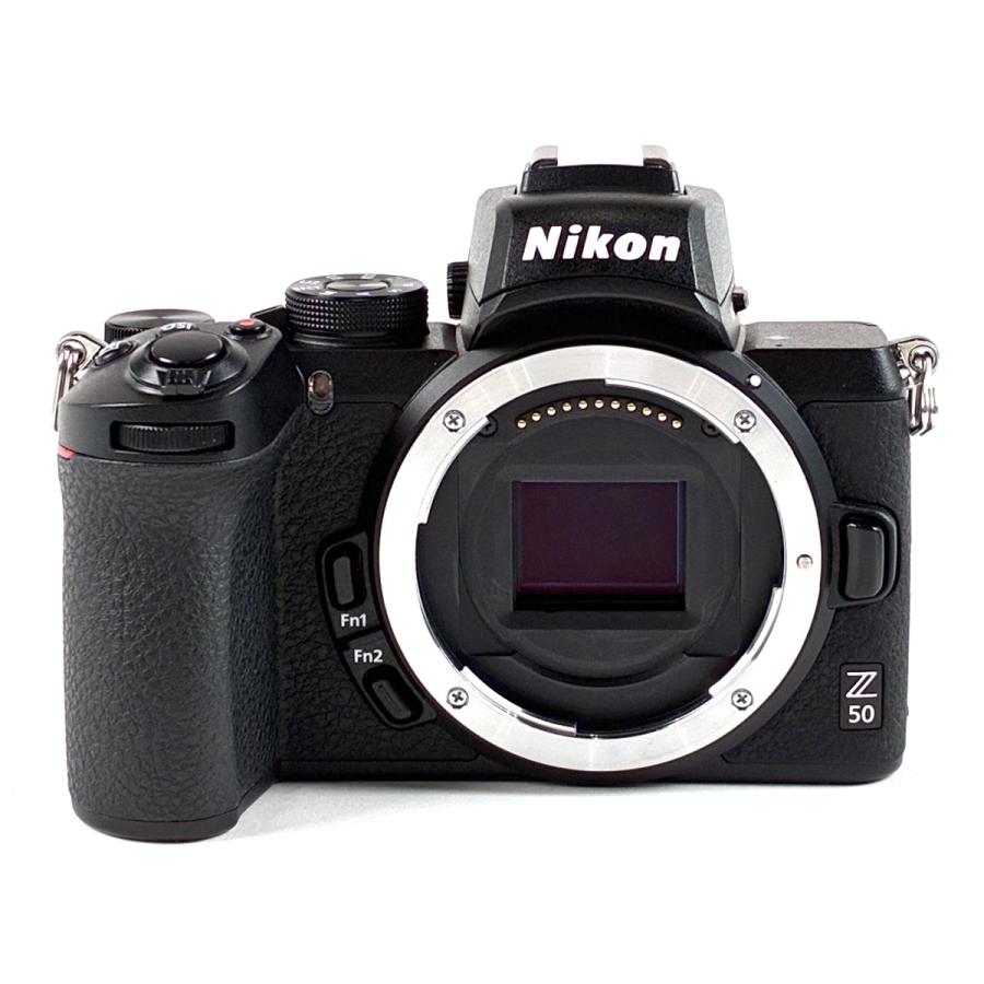 ニコン Nikon Z50 ボディ デジタル ミラーレス 一眼カメラ 中古