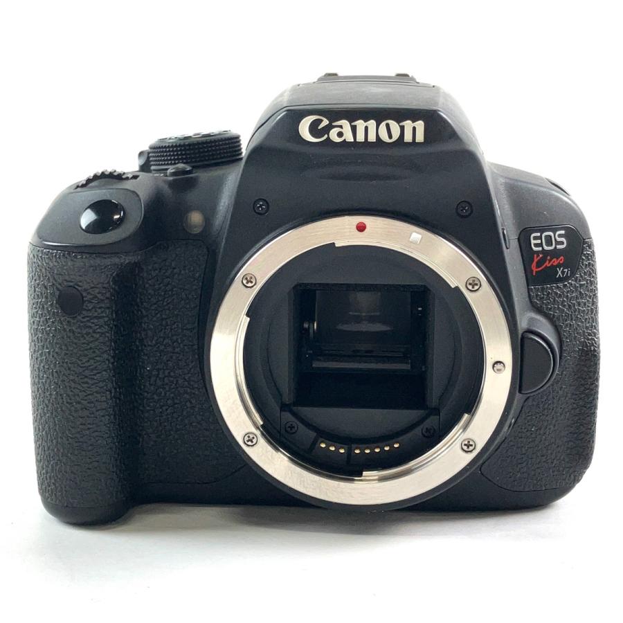 キヤノン Canon EOS Kiss X7i ボディ デジタル 一眼レフカメラ 中古