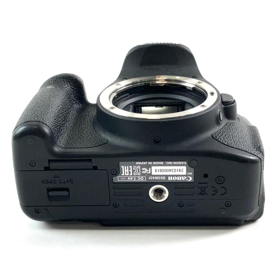 キヤノン Canon EOS Kiss X7i ボディ デジタル 一眼レフカメラ 中古