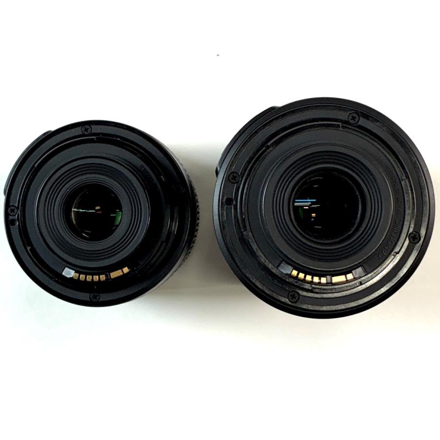 キヤノン Canon EOS Kiss X7 ダブルズームキット デジタル 一眼レフ