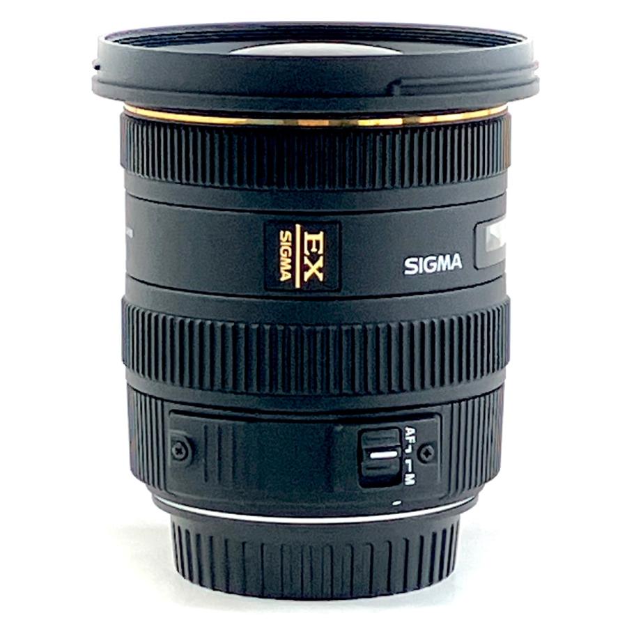 シグマ SIGMA 10-20mm F3.5 EX DC HSM (キヤノンEF用) 一眼カメラ用