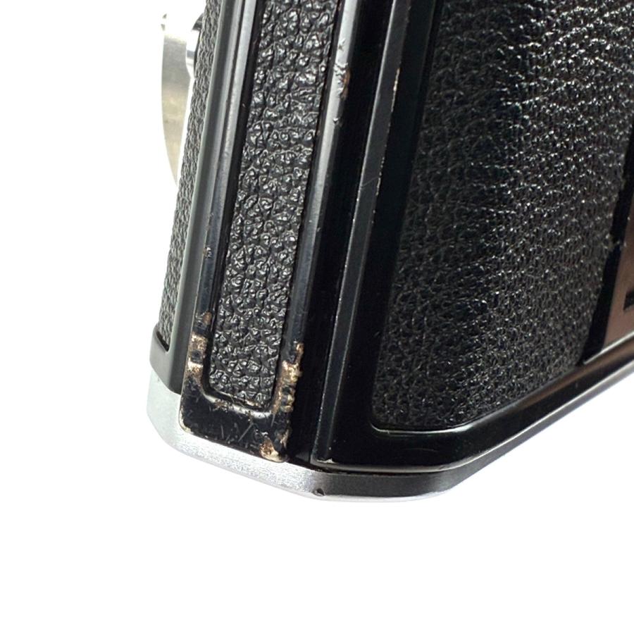 ニコン Nikon F2 アイレベル シルバー ボディ フィルム マニュアルフォーカス 一眼レフカメラ 中古の画像