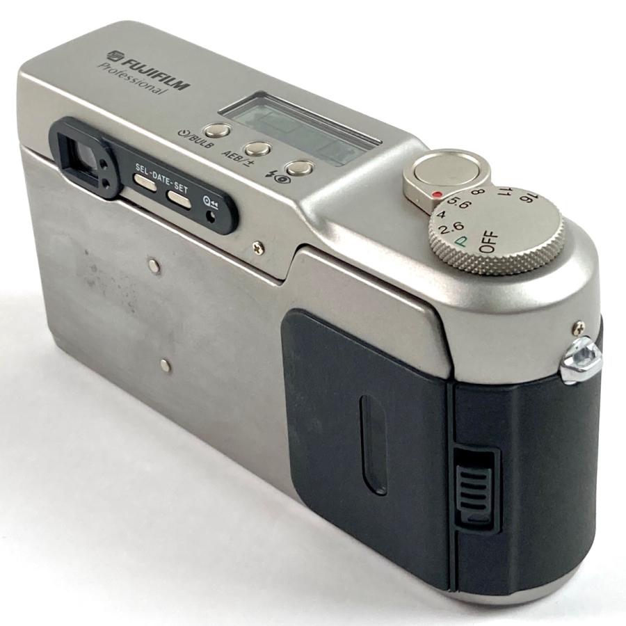 富士フイルム FUJIFILM KLASSE フィルム コンパクトカメラ 中古