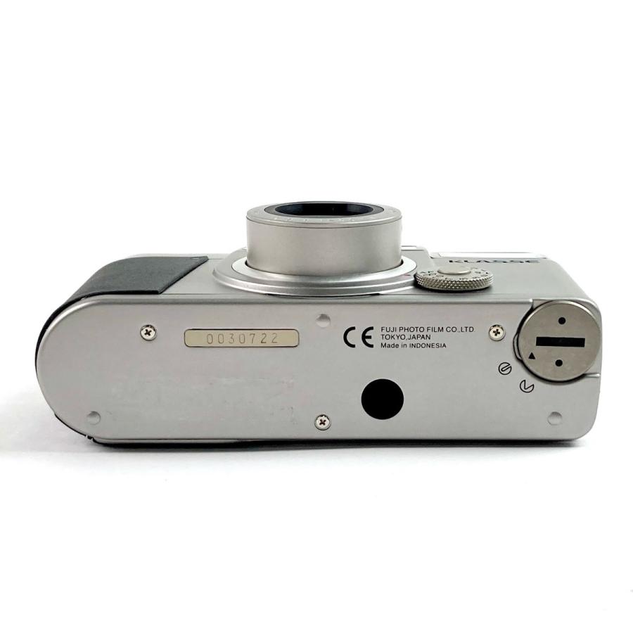 富士フイルム FUJIFILM KLASSE フィルム コンパクトカメラ 中古