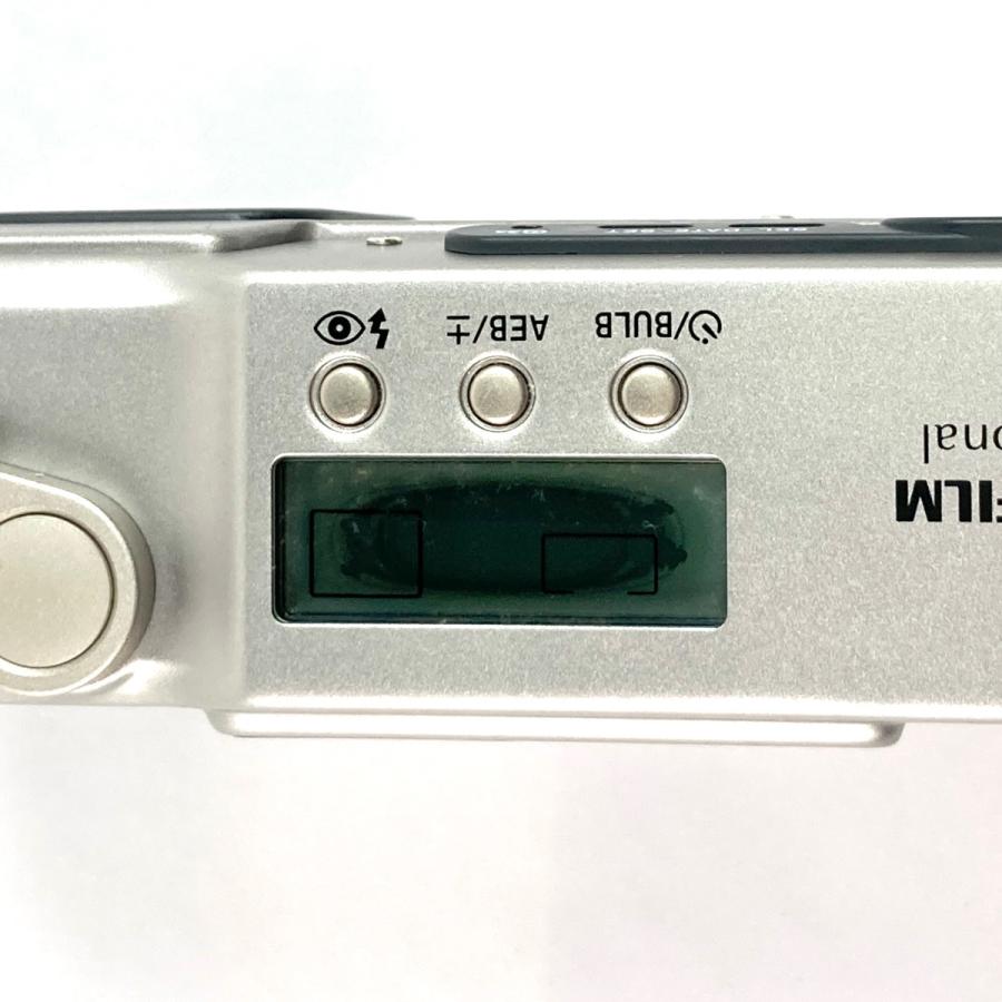 富士フイルム FUJIFILM KLASSE フィルム コンパクトカメラ 中古