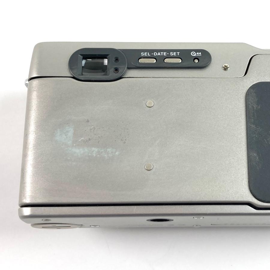 富士フイルム FUJIFILM KLASSE フィルム コンパクトカメラ 中古