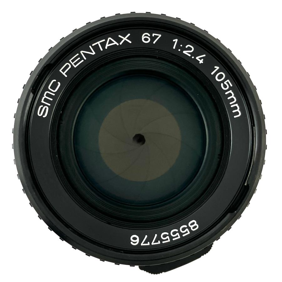 ペンタックス PENTAX SMC 67 105mm F2.4 6x7 バケペン用 中判カメラ用