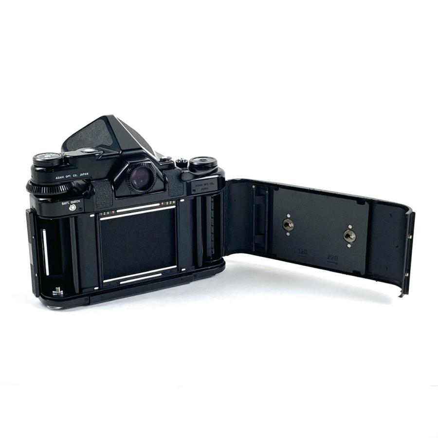ペンタックス PENTAX 67 ボディ TTLファインダー 中判カメラ 中古