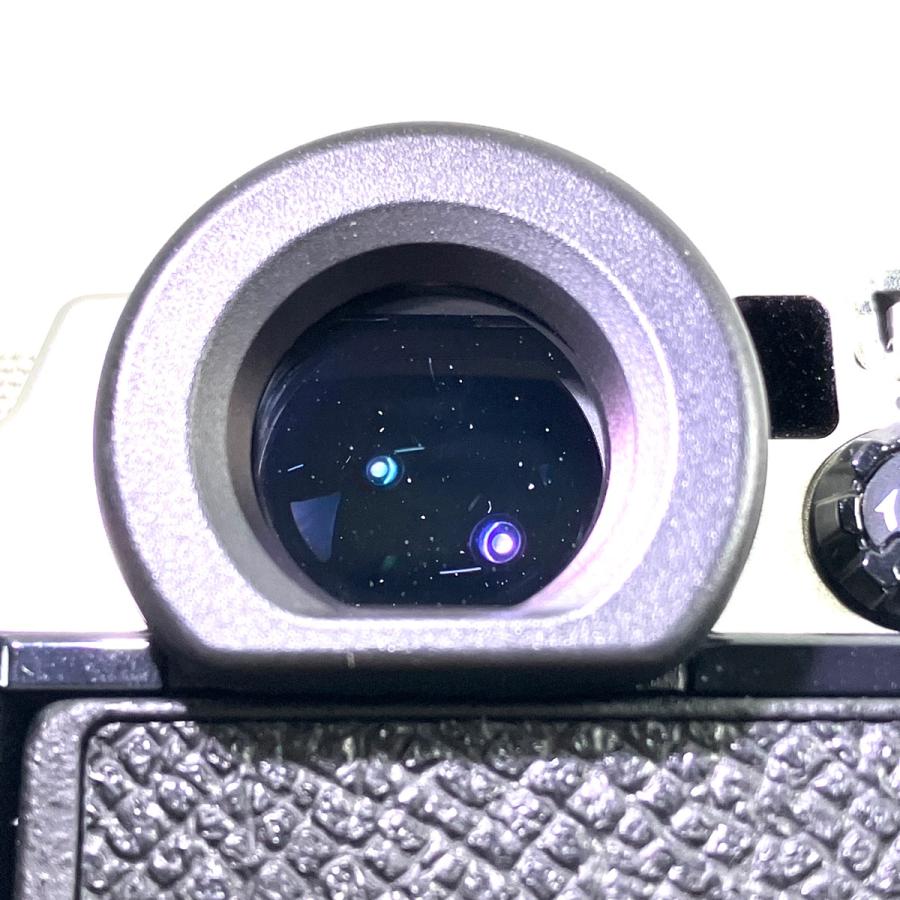 オリンパス OLYMPUS PEN-F ボディ シルバー デジタル ミラーレス 一眼カメラ 中古の画像