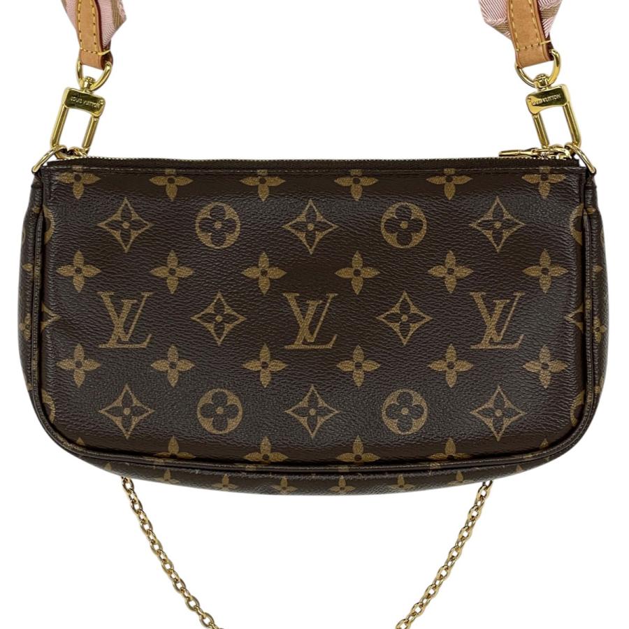 LOUIS VUITTON（ルイ・ヴィトン） ミュルティ ポシェット アクセ