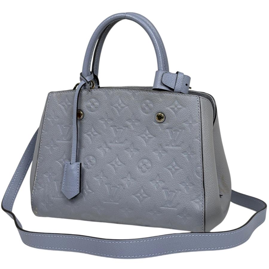 LOUIS VUITTON（ルイ・ヴィトン） モンテーニュBB 2WAY ショルダー 