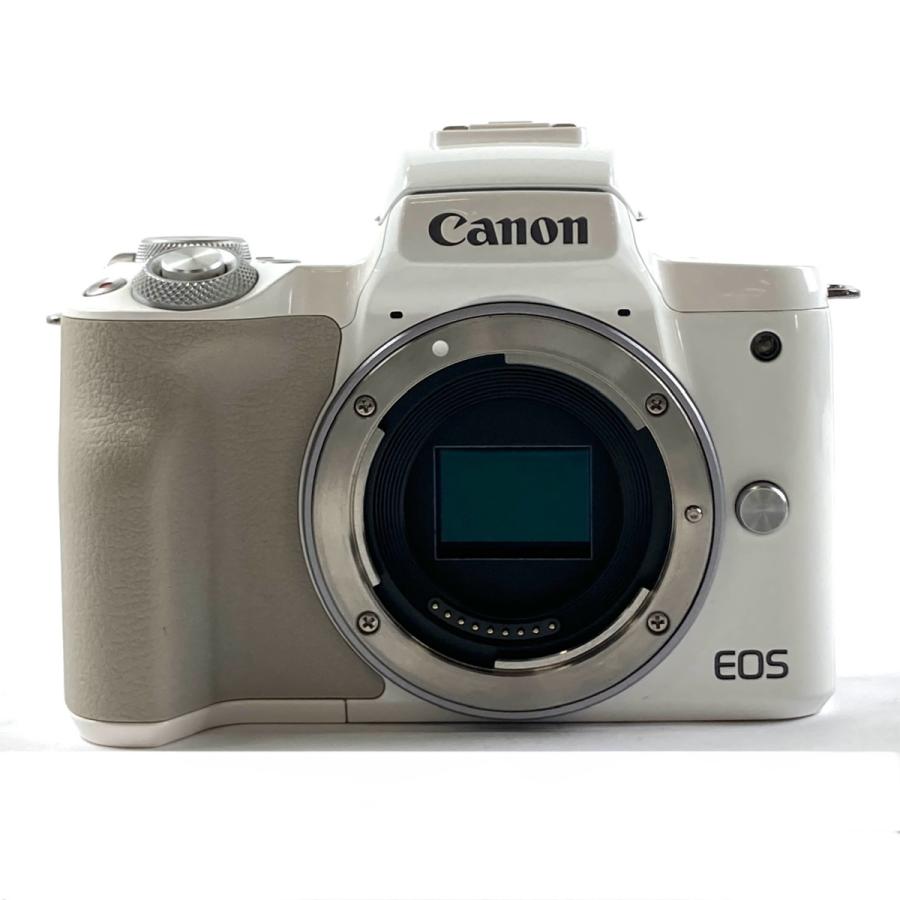 キヤノン EOS Kiss M ボディ  ホワイト 中古 EOS Kiss M ボディ [ホワイト] 中古価格比較 - 価格.com