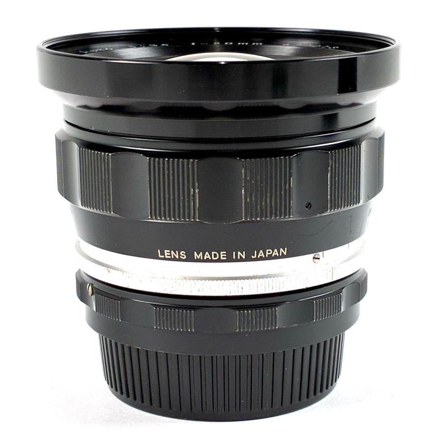 中古】ニコン Auto Nikkor 20mm F3.5｜｜カメラのキタムラネット