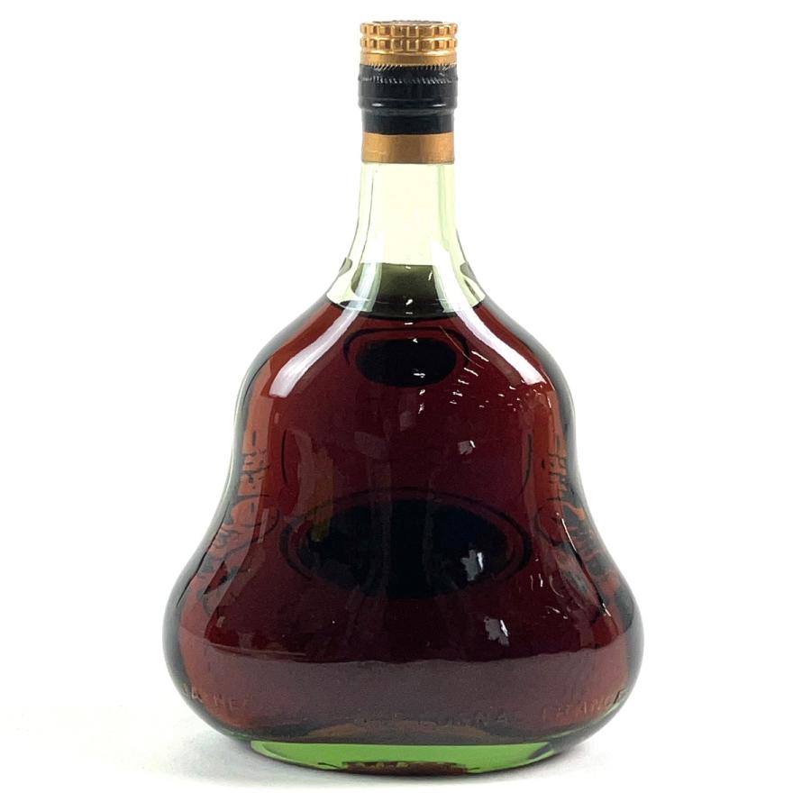 ヘネシー Hennessy ジャズ XO 金キャップ グリーンボトル 700ml