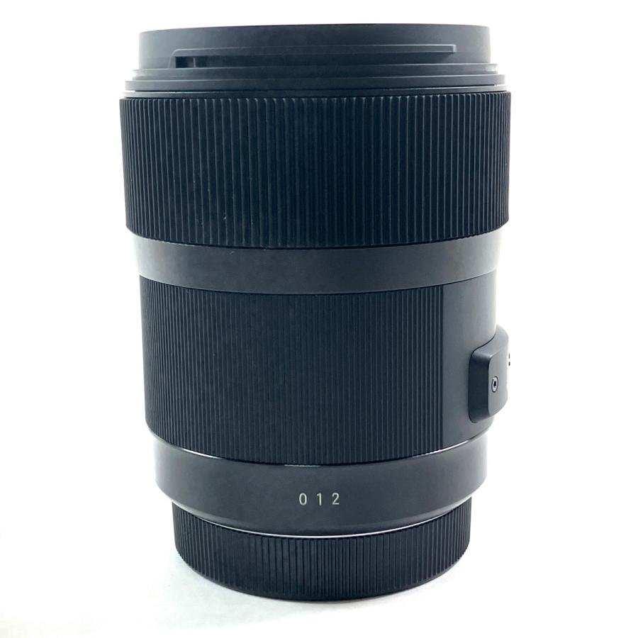 シグマ SIGMA Art 35mm F1.4 DG HSM (キヤノンEF用) 一眼カメラ用レンズ（オートフォーカス） 中古