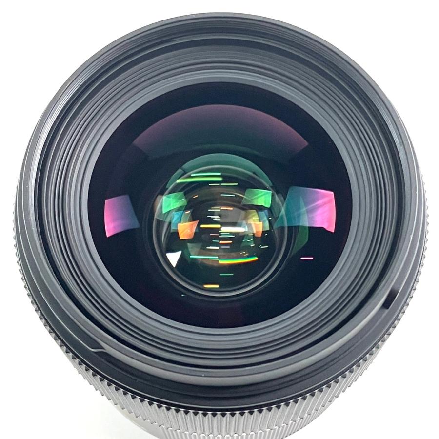 シグマ SIGMA Art 35mm F1.4 DG HSM (キヤノンEF用) 一眼カメラ用レンズ（オートフォーカス） 中古