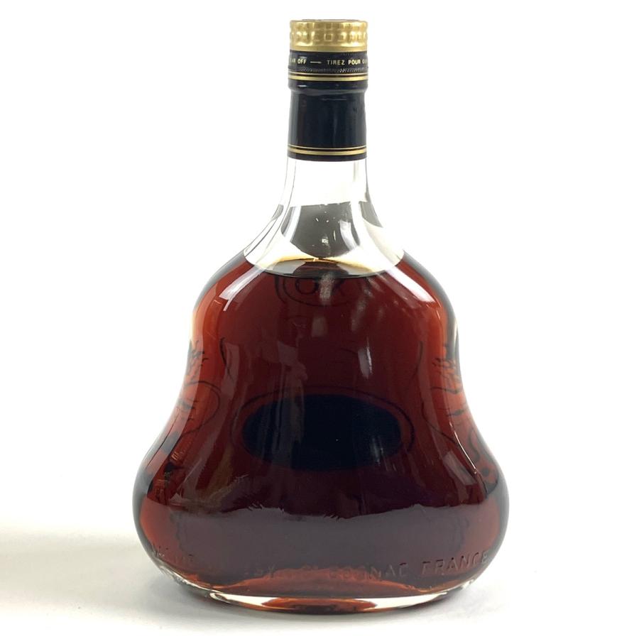 ヘネシー Hennessy XO 金キャップ クリアボトル 700ml ブランデー