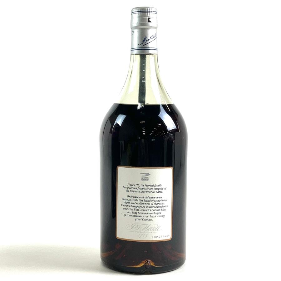 マーテル MARTELL コルドン ブルー オールド クラシック 1000ml