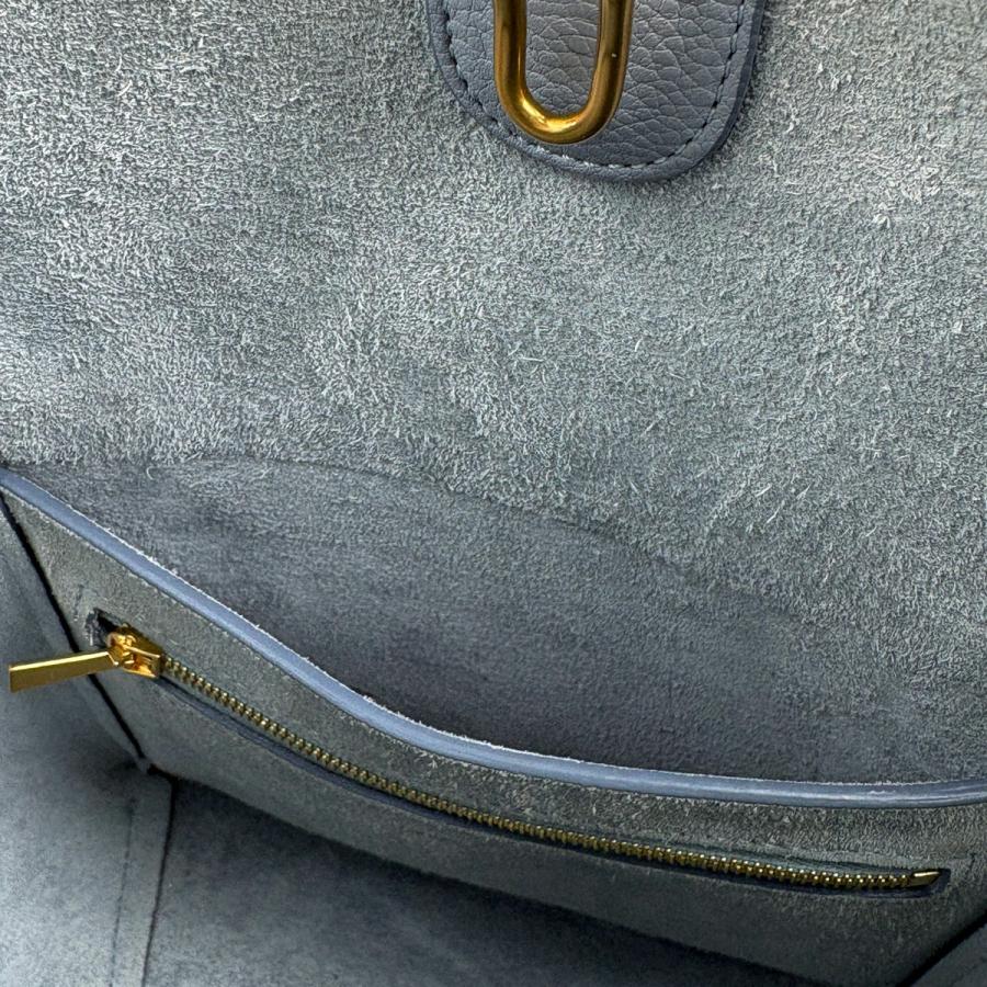 CELINE（セリーヌ） サングル バケット スモール ショルダーバッグ 