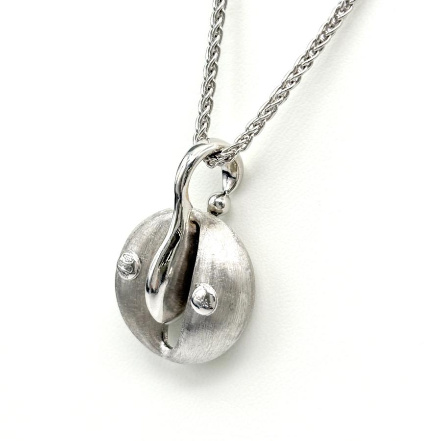 ナニス　ネックレス　ペンダント NANIS ナニス デザインネックレス ペンダント ネックレス 750