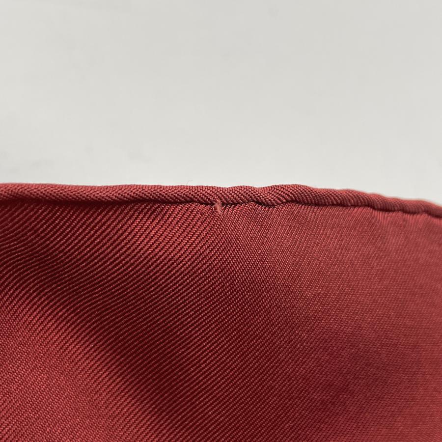 HERMES（エルメス） カレ90 VENDANGE ぶどうの収穫 スカーフ シルク