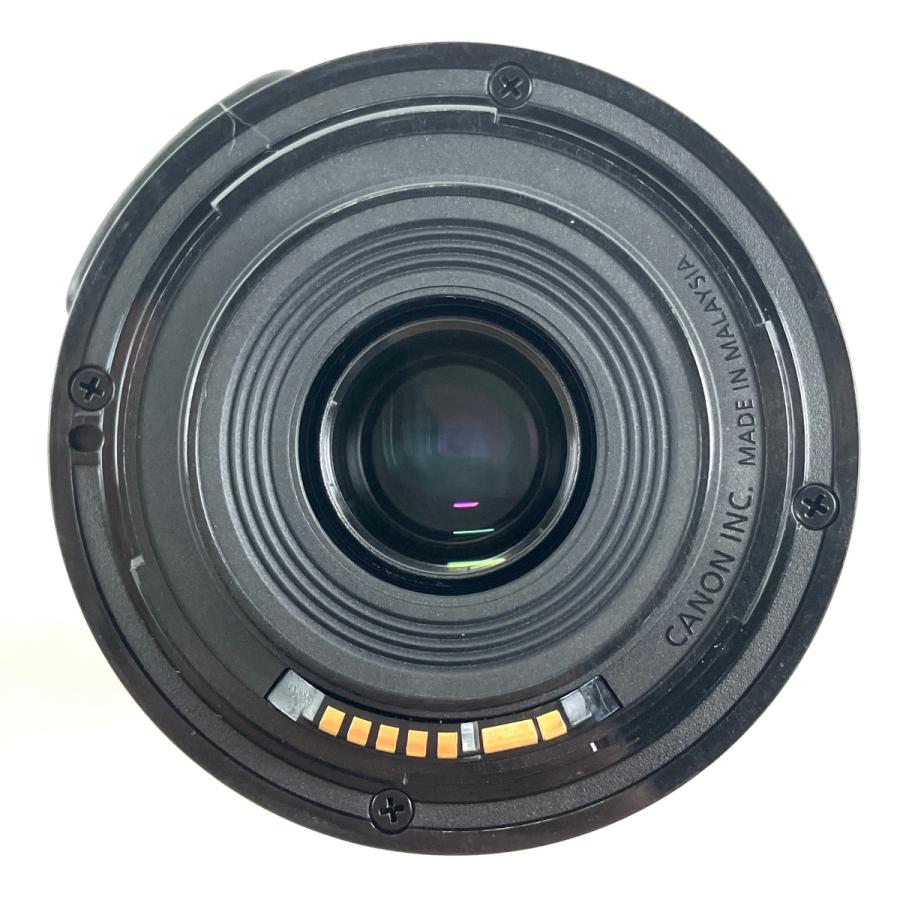 キヤノン Canon EF-S 55-250mm F4-5.6 IS STM 一眼カメラ用レンズ（オートフォーカス） 中古