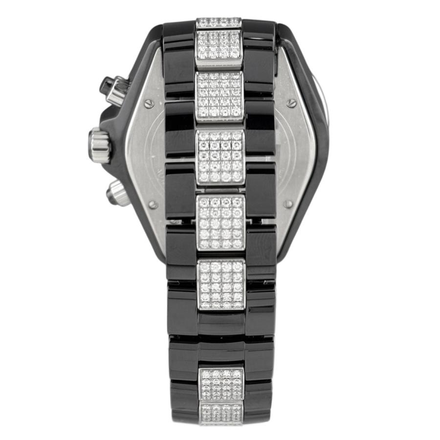 CHANEL（シャネル） OH済 保証書 CHANEL J12 H1706 腕時計 セラミック