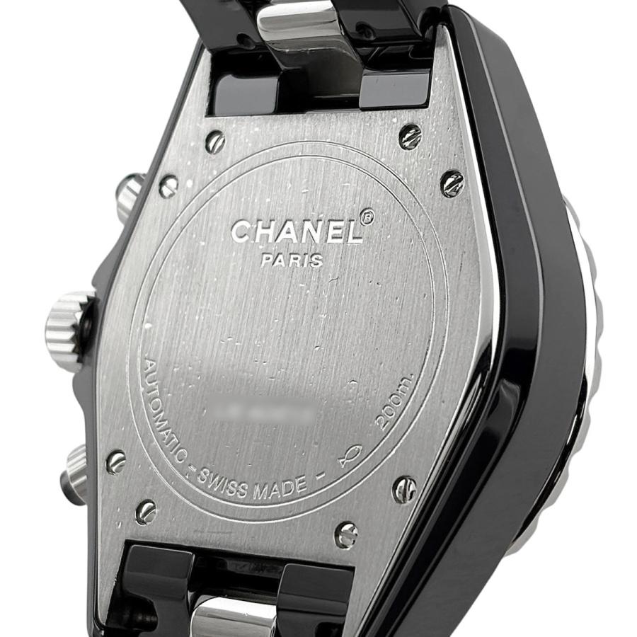 CHANEL（シャネル） OH済 保証書 CHANEL J12 H1706 腕時計 セラミック