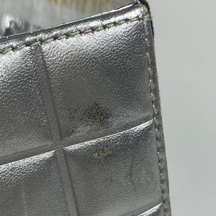 CHANEL（シャネル） ココマーク チェーン トートバッグ No5 チョコバー 
