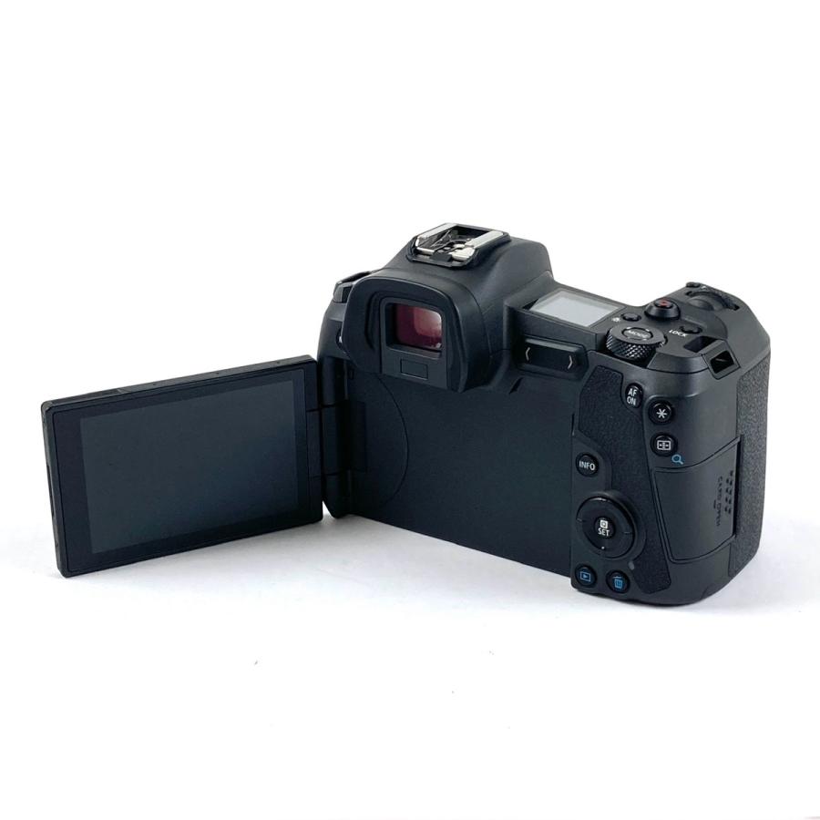 キヤノン Canon EOS R ボディ デジタル ミラーレス 一眼カメラ 中古