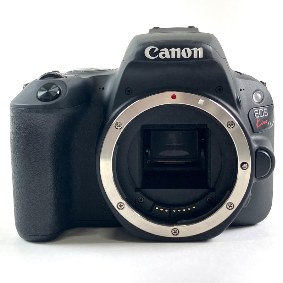 キヤノン Canon EOS Kiss X9 ボディ ブラック デジタル 一眼レフカメラ