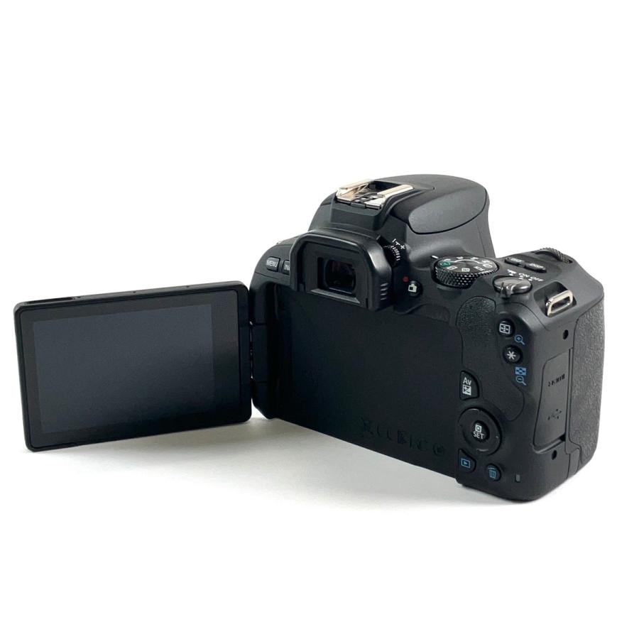 キヤノン Canon EOS Kiss X9 ボディ ブラック デジタル 一眼レフカメラ