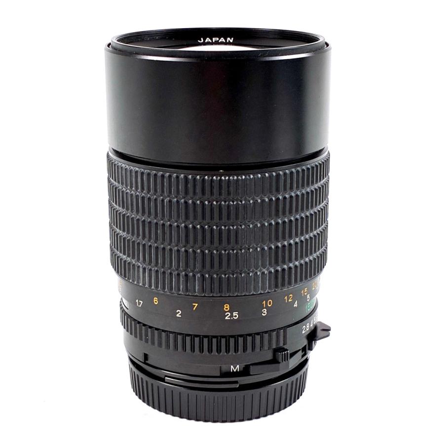 マミヤ Mamiya A 150mm F2.8 中判カメラ用レンズ 中古 : リユース