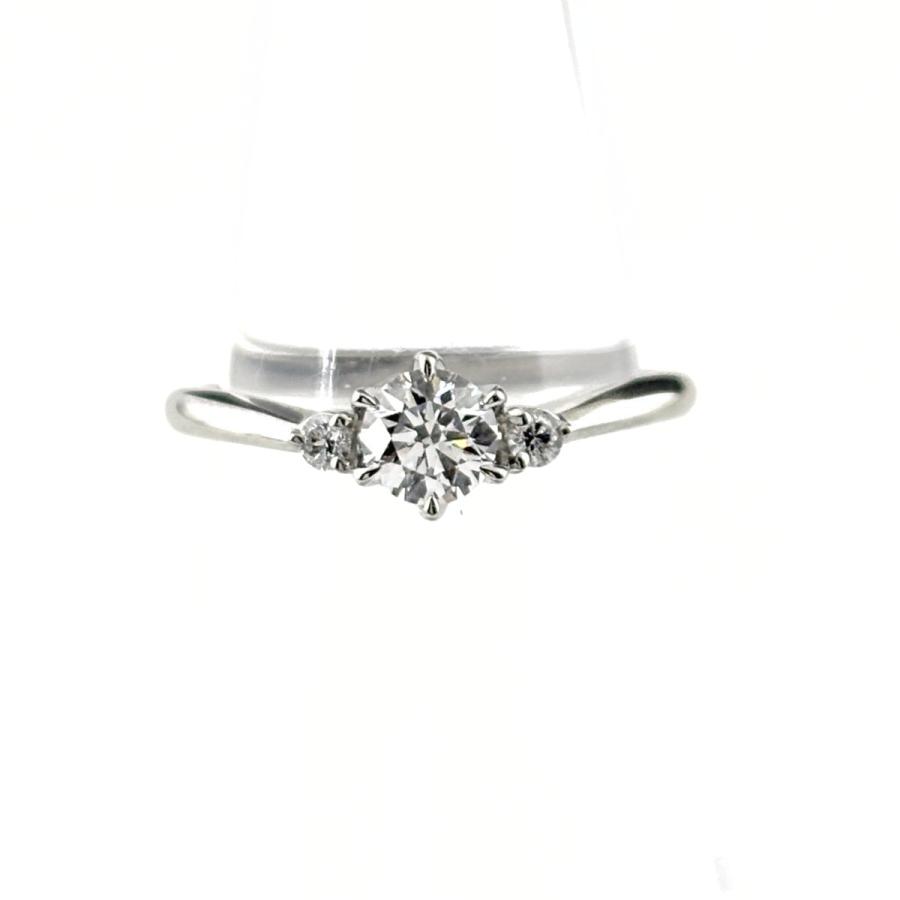 STAR JEWELRY（スタージュエリー） ダイヤモンド デザインリング 