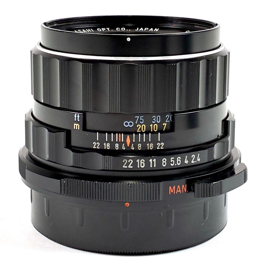ASAHI PENTAX 中判カメラ TAKUMAR 67 105mm バケペン ペンタックス
