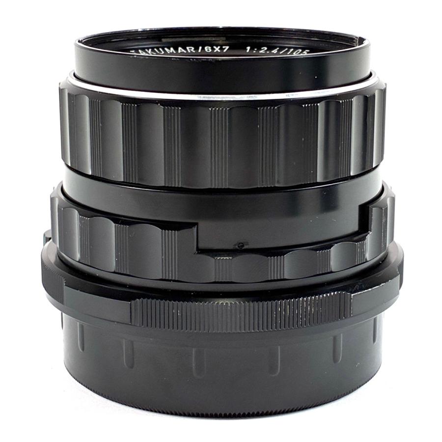 ASAHI PENTAX 中判カメラ TAKUMAR 67 105mm バケペン ペンタックス PENTAX TAKUMAR 6X7 105mm F2.4 67 バケペン用 中判